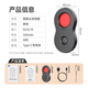 Chetujiang camera detector hotel anti-peeping detector anti-shooting infrared anti-surveillance signal detector
