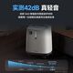 Yuyue Medical Oxygen Concentrator Oxygen Inhalation Machine Qingyin Household Elderly 5L Upgrade 6L Liter 8F-6AW Moderate to Severe Hypoxia Yuyue Medical Oxygen Concentrator Oxygen Inhalation Machine Qingyin Household Elderly 5L Upgrade 6L Liter 8F-6AW Moderate to Severe Hypoxia