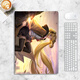
Shangtian Huawei MatePad Pro King of Glory Protector Case is suitable for matepad11.5S Honor 10.8 Tablet X8a Gongsun Li Protective Case 11-inch Anti-9 Smash Air Full Inclusive N12804 Gongsun Li Book Model + Tempered Film Honor Tablet V8