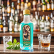 Coplus convenience store bartending internet celebrity mini pack 50ml small bottle of foreign wine DIY cocktail Absinthe fragrant liqueur 50mL 1 bottle