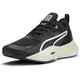 Puma (PUMA) Men's Sports Shoes Cushioning Training Shoes Pwr Nitro Sqd 2 Breathable Outdoor Shoes Daily Commuting Gym Black 42