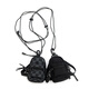 Auriculares de marca de moda Buchao Miaosen Ins Red Mini Crossbody Bolet Bolsa Accesorios Bag Light Bag Card Bols