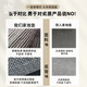 Japanese entrance door floor mat 2025 new style entrance door foot mat anti-slip entrance door exterior door mat porch carpet Gray-15271 80cm*120cm [small size]