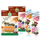 Petio Japanisch Petio Pidio Hund Mousse Snacks Hühnchen -Huhnleber -Kabeljau -Hunde Belohnung Snacks Welpe 10 Stück *W13533 Körnige Serie Hühner Mousse
