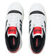 Adidas Herrenschuhe 25 Sommer neue Sportschuhe atmungsaktive Top -Basketballschuhe Trendy lässige Schuhe Skateboardschuhe Männer KK1283 42