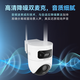 Hikvision 4G lifetime traffic-free Monitor camera full color night vision Home indoor and outdoor 360-degree panoramic mobile phone remote high-definition gimbal rotating voice intercom waterproof [lifetime stream-free] 10 million dual lenses | dual-view image 256G memory card