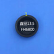 Yusen Yi mit Guizhou Jingzhong vorne und hinterer Bremsschale Gummi Dongfeng Jiefang Jianghuai 140 General Bremsfilm Reparaturpack Nr. 3 153 vorne 3519G-045