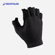 DECATHLON road bicycle half-finger downhill gloves entry-level gloves - black L-4229059