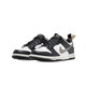 Nike (Nike) offizielle Brettschuhe Dunk Low Damenschuhe vielseitig Low Top INS Trendy und modische Gelegenheitsschuhe Skateboardschuhe Trendy Produkte DH9764-001/Gold und Silber Logo 38.5