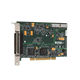Toda la tarjeta de adquisición de datos de comunicación industrial Ni Ni PCI-6221 779066-01
