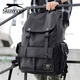 Slazenger / slazenger mode et mode décontracté oxford sac de voyage sac de voyage sac d'ordinateur sac à dos backpack noir
