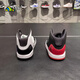 Nike (Nike) Jordan AJ Zapatos para niños Shoes Boys y niñas Cojas de baloncesto casual Sports AQ9215/AQ9216-121 29.5 -12c-pie longitud 18 cm