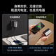 CUKTECH 3C certification can be used on airplanes 2-in-1 power bank CP16 power block 67W gallium nitride charger with plug suitable for notebook Apple 17/Xiaomi
