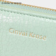 
CinvaiKrose official website small c/short wallet women's 2025 new multi-function coin wallet simple wallet card bag avocado green