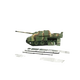 库兵客模型军事拼装五号豹式坦克3879装甲改装套件116配件 恒龙38693879裙甲改装套件卖的是