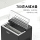 Nordic Assa Nordic Assa ice machine home small dormitory student mini fully automatic ice machine ice machine