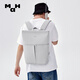 MAH2025 Neue weibliche Student Schoolbag große Kapazität High School Schüler Rucksack Pendelpendel -Rucksack Männer Karamell