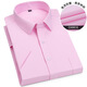 CEO YAGEOL CHASH CHASE Men Camina de manga corta, no escalada y anti-Rueca 2025 Summer Business Profess Profess Traje a rayas Lingo blanco DX6624 42