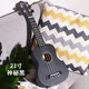 Yamaha Yukuli beginners, male and female students, small guitar board, 23 children's entry-level 26-inch girls musical instrument store 23-inch one-deer with you + gift bag (hot sale)