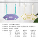 First idea (CHUGOUXIANG) cat bathing artifact, washing cat bag, pet cat nail clipper, anti-scratch and anti-bite retainer, hammock, Baoding bag, anti-wj M (46*45cm recommended weight 12Jin Jin is equal to 0.5kg)