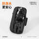 Running arm bag 2025 new men and women outdoor cycling sports and leisure mobile phone storage bag waterproof mobile phone bag gray-classic style dual-purpose arm and wrist can not be thrown away d0