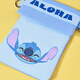 MINISO Disney Stitch Hawaii series mobile phone bag