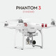Dji Elf Dji ELF ORIGINAL 3S SE 3P 3A UAV HD Fotografía aérea. Prácticas novatos Modo de grabación de aeronaves y fotografía. Estándar ELF 3P (control remoto normal)