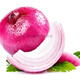 
[Eat raw slightly sweet] Gansu Jiuquan purple onion fresh red onion round onion 5 Jin [Jin equals 0.5 kg] Cheap vegetables for formaldehyde removal, high-quality selection of onion 13586 single_5 Jin [Jin equals 0.5 kg]