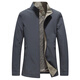 DVHNMK JUNTA DE COLLAR DE SIT-UP SIT-UP STOIT-UP STOIT para hombres y otoño