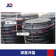 JQ CUBIERTA DE MANO DUCTILE CUBIERTA DE MANO DUTILE DUTILE JQC-695-50 Ronda 695*50 mm UNIDAD DE COCHARSO: