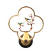 Opp Lighting Opp (OPPLE) new Chinese wall light living room electric 5009 small 60CM left hoist warm light