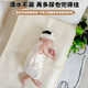 Wanzhuang new product diaper pad baby waterproof breathable washable diaper large size baby diaper sheet aunt pad fantasy forest urine barrier_washable 50x70cm