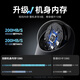 
Huawei Smart Selection Hongmeng Smart Selection Puffin Camera 5 million Ultra HD surveillance Home Mobile Phone Remote 360 ​​Degree No Dead Necks with Night Vision Panoramic Indoor Baby Maternal and Baby Silver Hair Care 3i3K