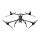 DJI Jingwei M400 Sorgefreies Flaggschiff-Drone-Set + Zensi H30T Gimbal-Kamera [einschließlich Drohnenversicherung + Batterie + Batteriebox + Fernbedienung mit Bildschirm]