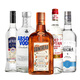 
Ou Shuai Changdao Ice Tea Cocktail Set Lijiao Vodka Tequila Rum Gin Beverage Base Wine Set Brothers Edition Changdao Ice Tea (no mixing tools)