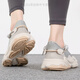 阿迪达斯 （adidas）三叶草男女鞋OZWEEGO网面运动鞋复古老爹鞋IF0426 GY9926 35.5
