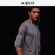 MIJILO night running mobile phone arm bag for men and women sports arm cover mobile phone bag fitness arm bag wrist mobile phone within 6.8 inches can be used