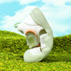 Sandalias de bebé tombek zapatos para niños pequeños zapatos de malla anti-slip suave calzado anti-kick zapatos de bebé luz verde 18