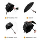 Hongtao Water Cup High-end Business Gift Customization Company Anniversary Event Souvenirs for Physicians Day Retirement Condolences Black: Cup/Automatic Umbrella/MI Power/Cervical Spinal Instrument