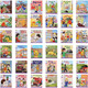 
Himalayan Children's Oxford Reading Tree Kipper Bilingual Story Machine English Enlightenment Early Education Machine 0 to 3 Years Old Baby Listening Machine Ear Grinding Artifact Young and Primary School Transmission Children Picture Book L1+-L Expanded Reading Picture Book L1+L9202 Volume