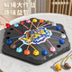 Gu Ou (Guou) Rope Desactivado Desafío Juguetes para niños Fun Padre-Hiñón Interactivo Juego interactivo Battle Battle Board Game Boy and Girl Birthday Gift