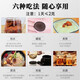 
Deer antler slices Changbaishan deer antler pruning slices Deer antler slices Dry slices for men soaking wine and making soup Deer antler slices 3g