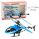 
Hot selling drone intelligent sensing aircraft remote control aircraft helicopter suspended and resistant to falling children's toys gifts Induction aircraft [red]