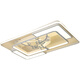 SANXIONG AURORA Plafond Invisible Ventilateur de plafond moderne Ventilateur de plafond moderne