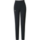 9276 Sommer neun Punkte Extra Leggings Loose Elastic Everytile Middle Pants's Hosen mittleren und älteren Mütter dünne Frühlings- und Herbstschwarz 33
