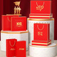 
July 1st Party Day gift set custom logo Party member political birthday gift Party branch activity souvenir Party member glass cup + power bank + neck protection device + umbrella