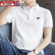 耐克（NIKE）POLO衫男 夏季新款官方舰店运动服透气快干T恤翻领休闲短袖男 FN3895-100/新款/正常尺码 M 170/88A