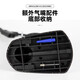 
Cavalry Company SeaFire foot-mounted air pump high-pressure bicycle electric car basket soccer ball portable inflatable pump with air pressure gauge