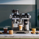Delonghi/Delong EC9865 Silver Knight Italian Grinding Integrated Home Коммерческая кофемашина