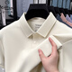La nueva camiseta de camiseta de manga corta de Goldlion para hombres en negocios de verano y hombres informales de alta manga de alta altura Olive Green 15125 3xl 190/104a 190-210Jin [Jin equivale a 0.5 kg]